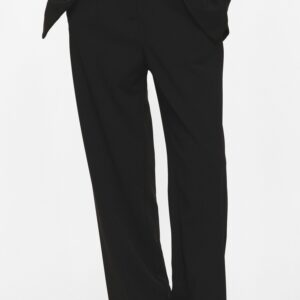Pantaloni palazzo sartoriali con vita alta Imperial